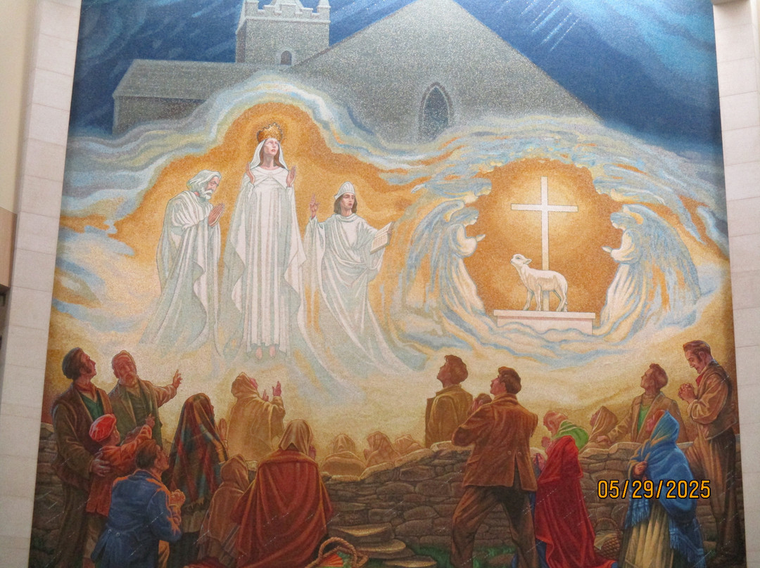 National Shrine of Our Lady of Knock景点图片