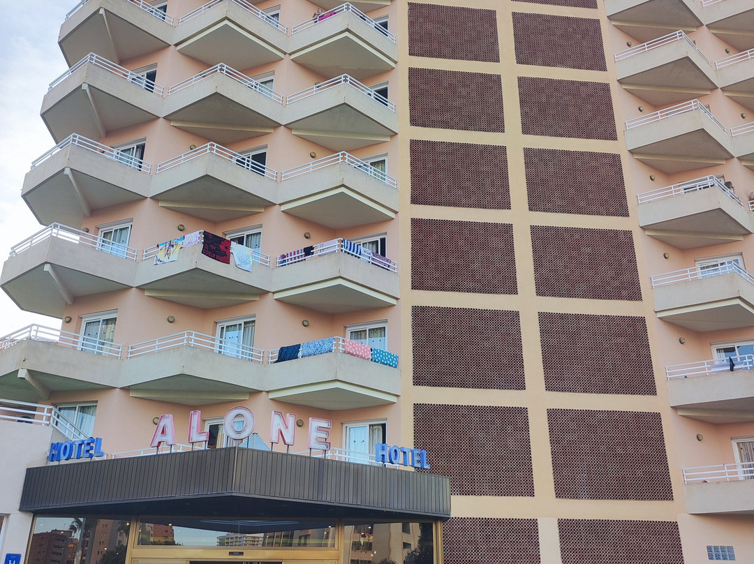 Hotel Alone主图