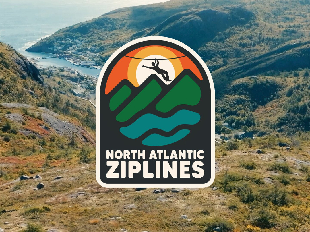 North Atlantic Ziplines-圣约翰必去景点