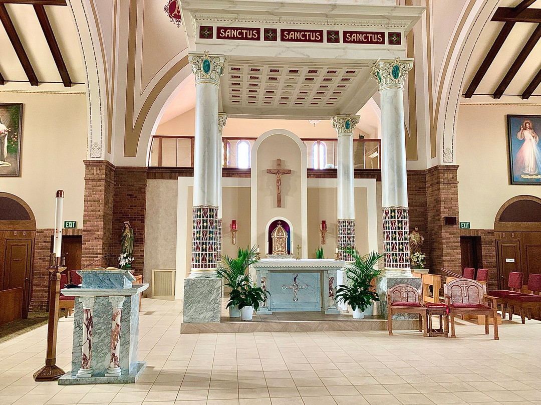 St Therese Little Flower Catholic Church景点图片