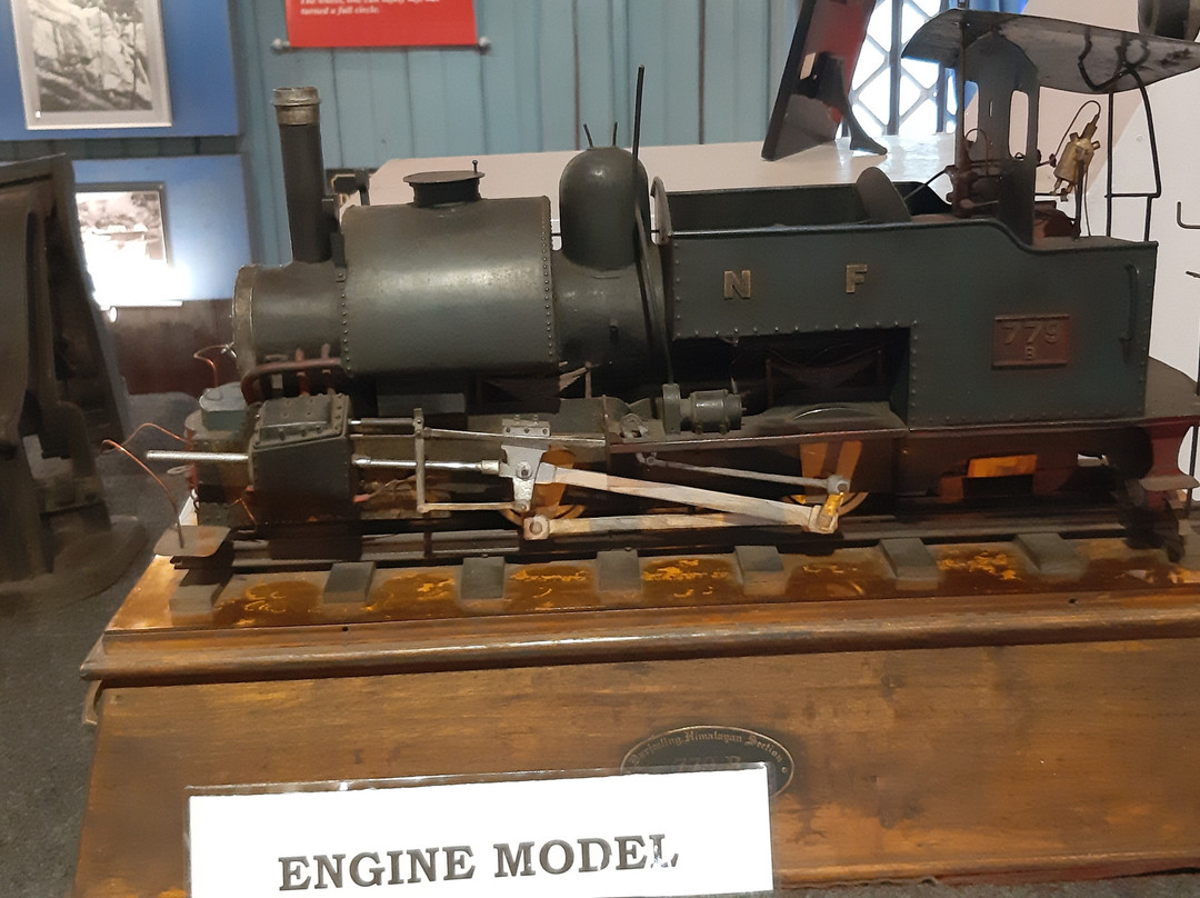 Darjeeling Toy Train Maybe Cancelled-大吉岭必去景点