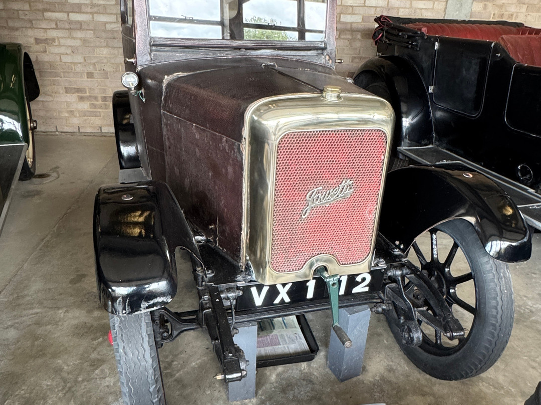 Caister Castle Car Collection景点图片