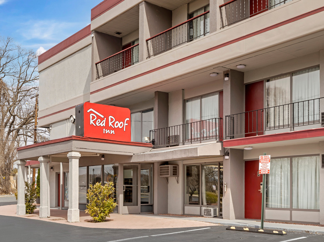 Red Roof Inn Stroudsburg