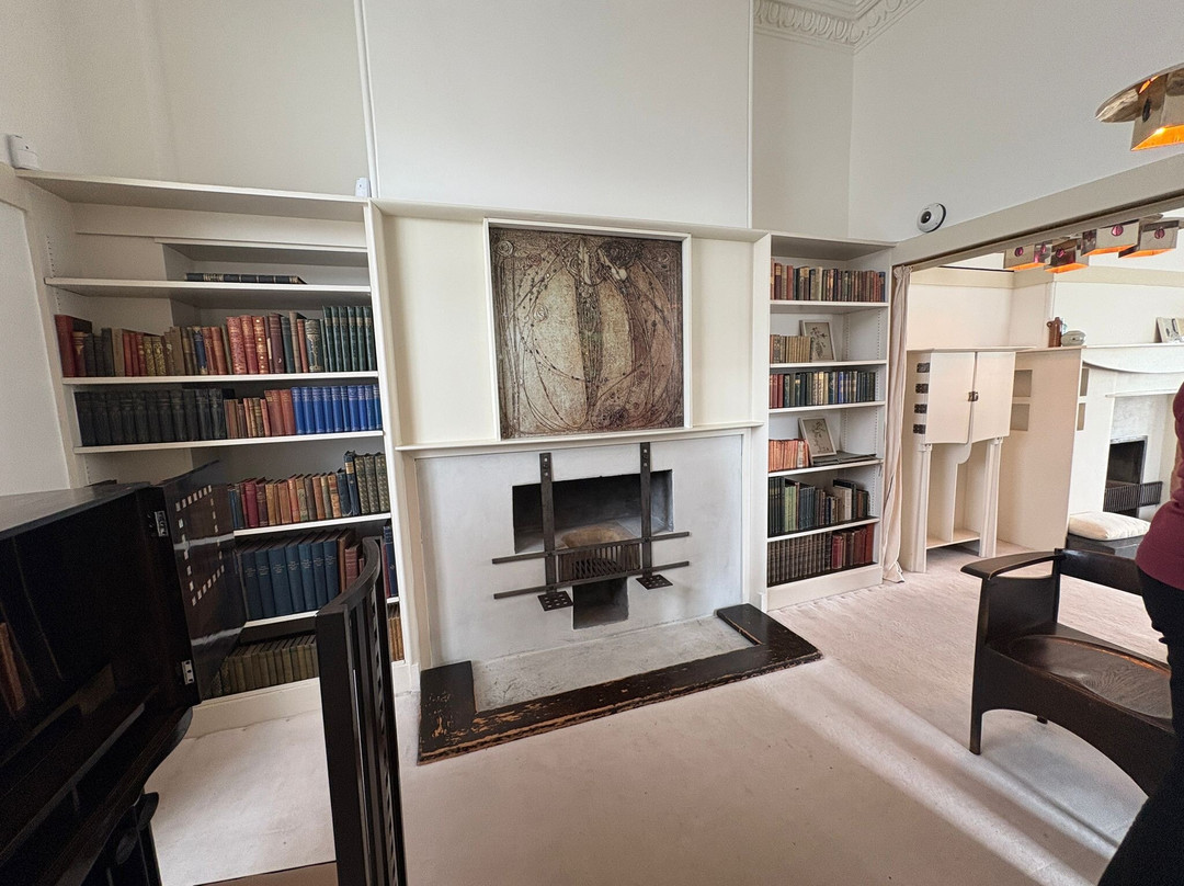 The Mackintosh House景点图片