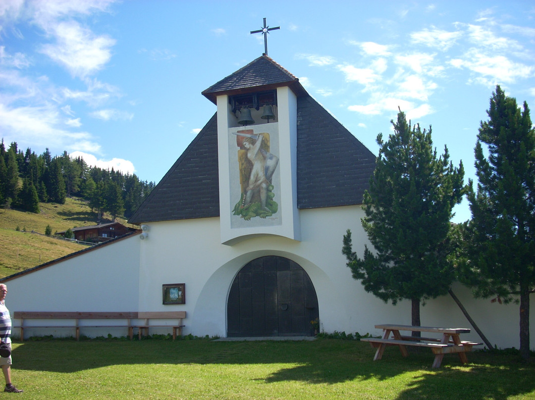 Sporthotel Hochlienz主图