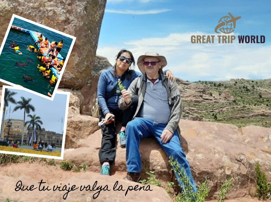 Great Trip World景点图片
