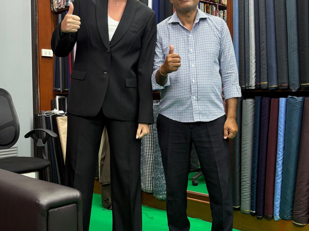 Martin Fashion-Kata Noi Beach必去景点