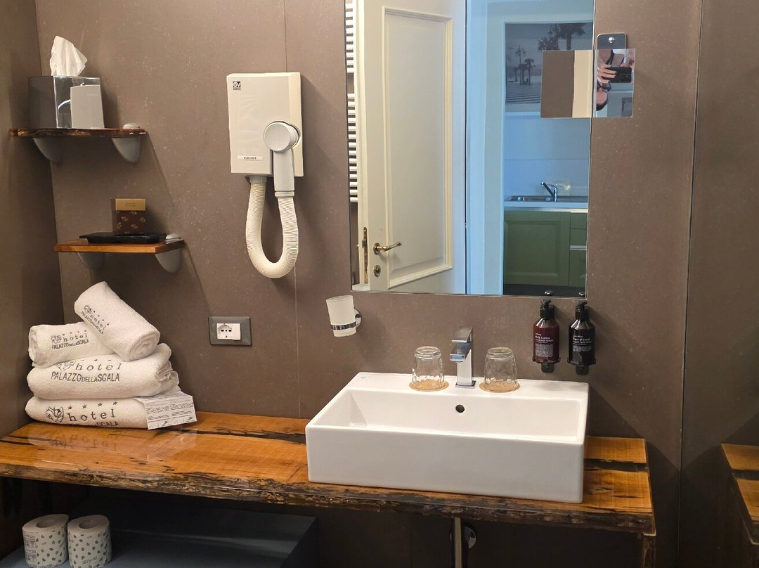 Palazzo della Scala Spa Hotel. Suites & Apartments主图