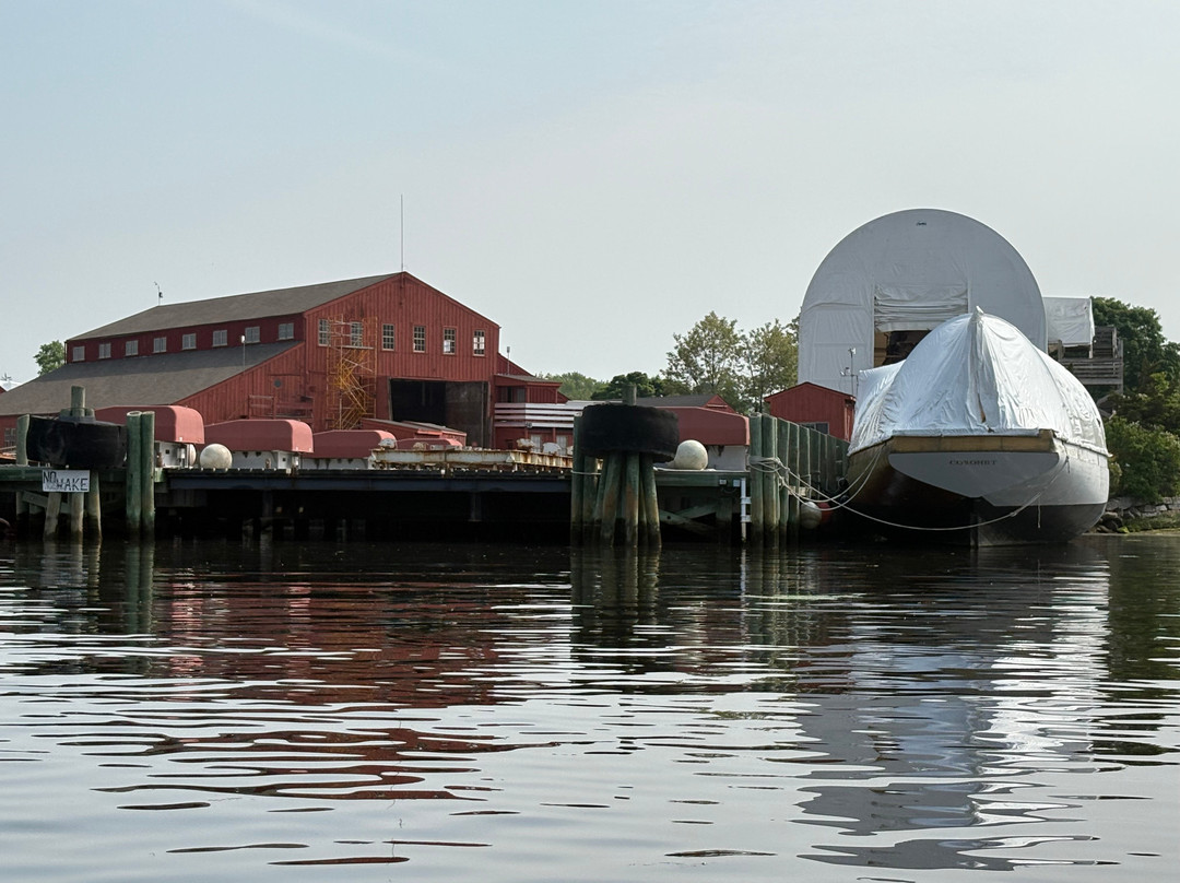 Mystic Boat Adventures-神秘河必去景点