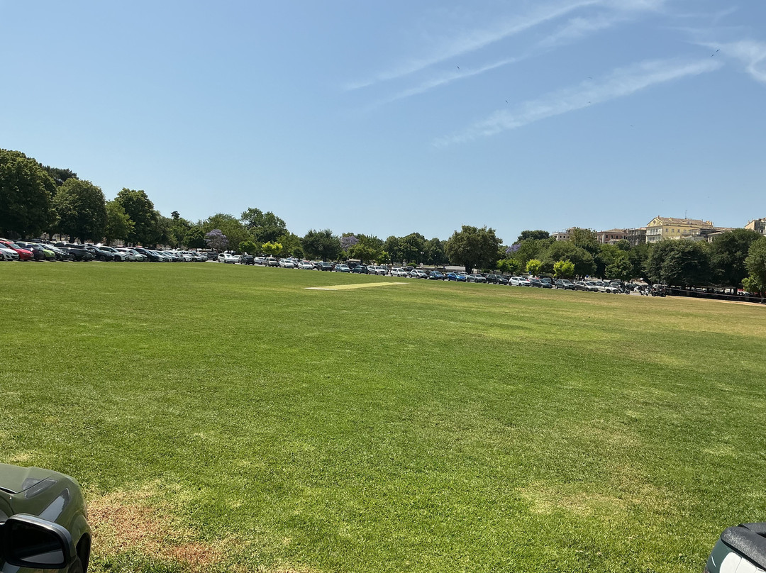 Spianada Square-科孚市必去景点