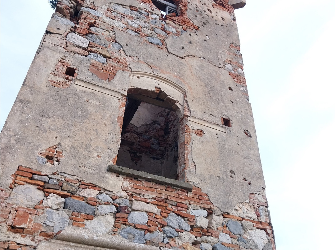 Caprona Torre Degli Upezzinghi-Caprona必去景点