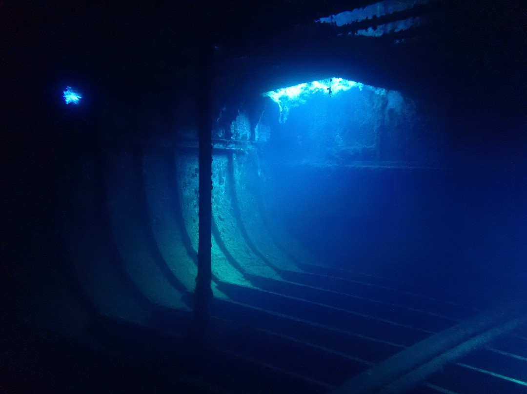 Just Scuba Diving Centre-阿依纳帕必去景点