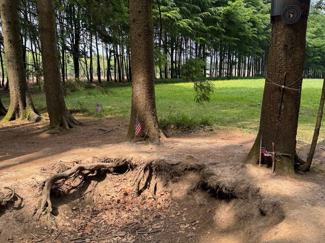 Le Bois de la Paix景点图片