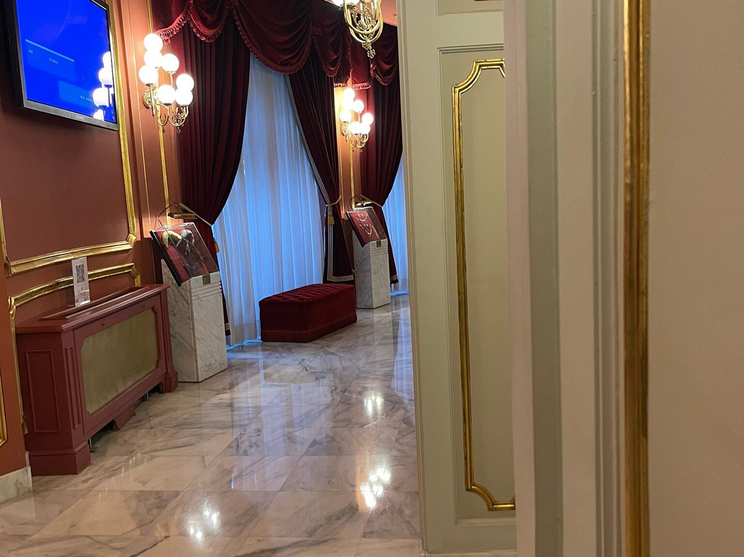 Teatro Arriaga Antzokia景点图片