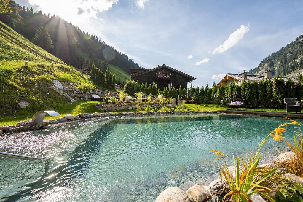 Naturhotel Huettenwirt主图