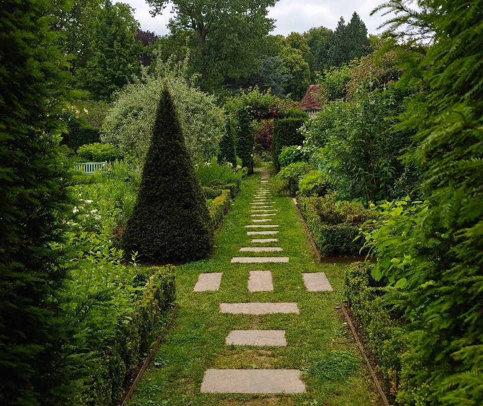 Château & Jardins De Boutemont景点图片