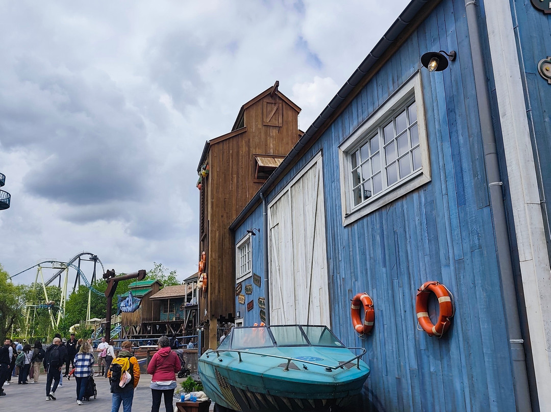 Walibi Belgium景点图片