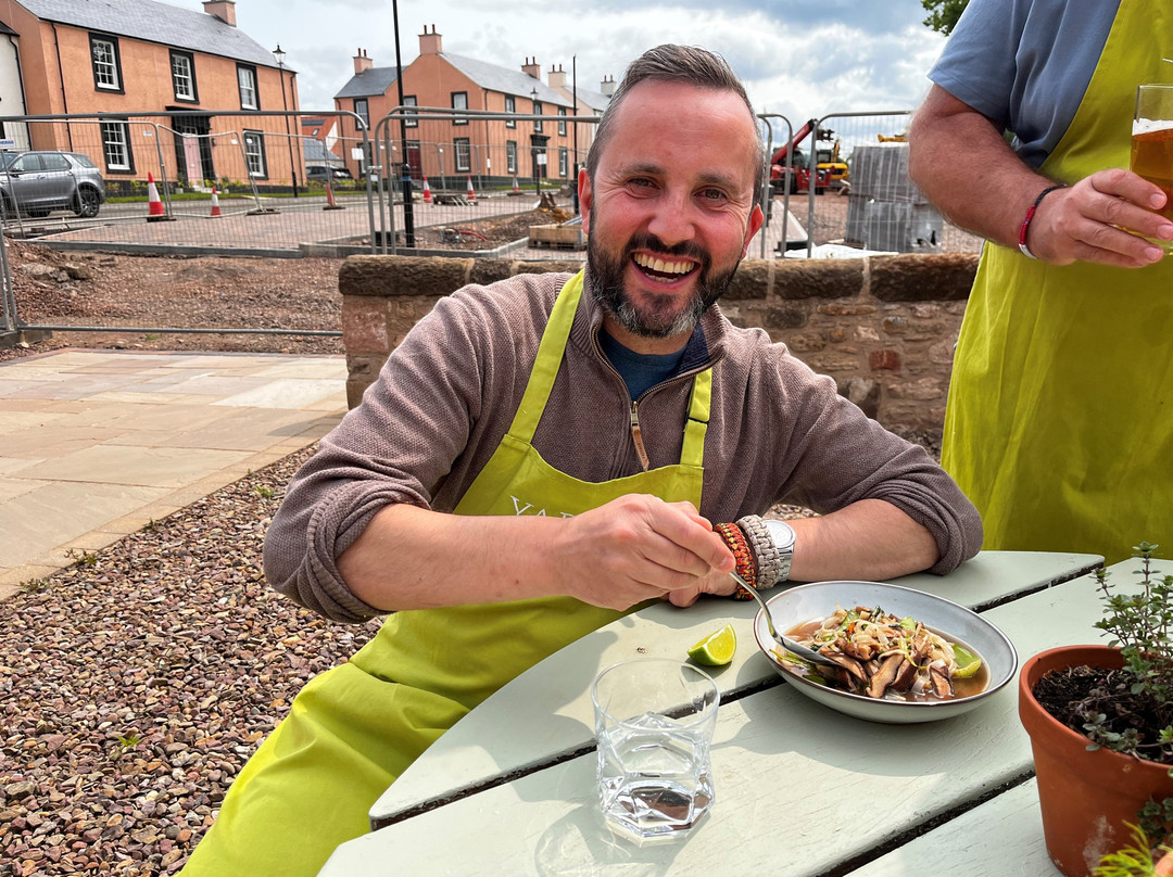 Yarrow Cookery School