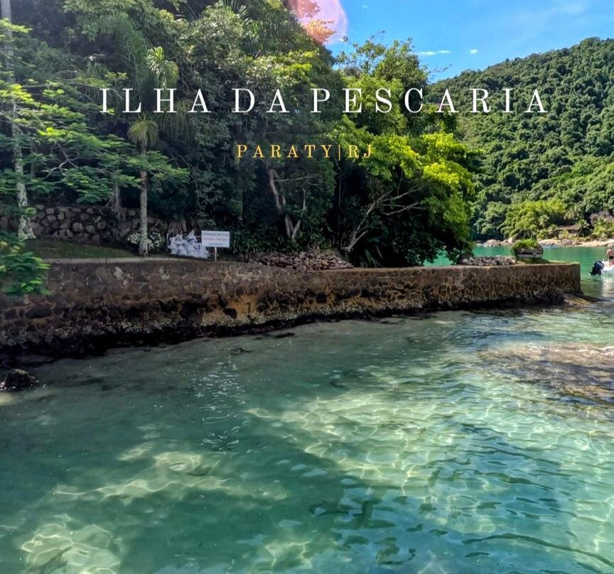 Passeios Vip Paraty Turismo-帕拉地必去景点