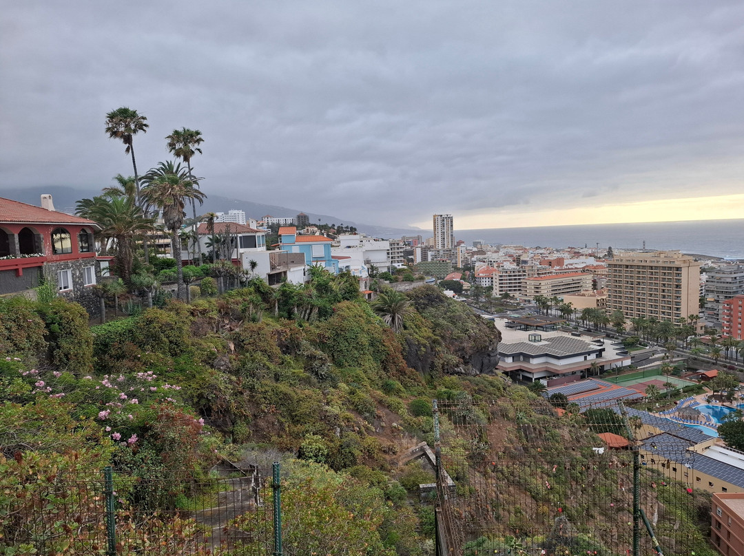 Mirador De La Paz景点图片