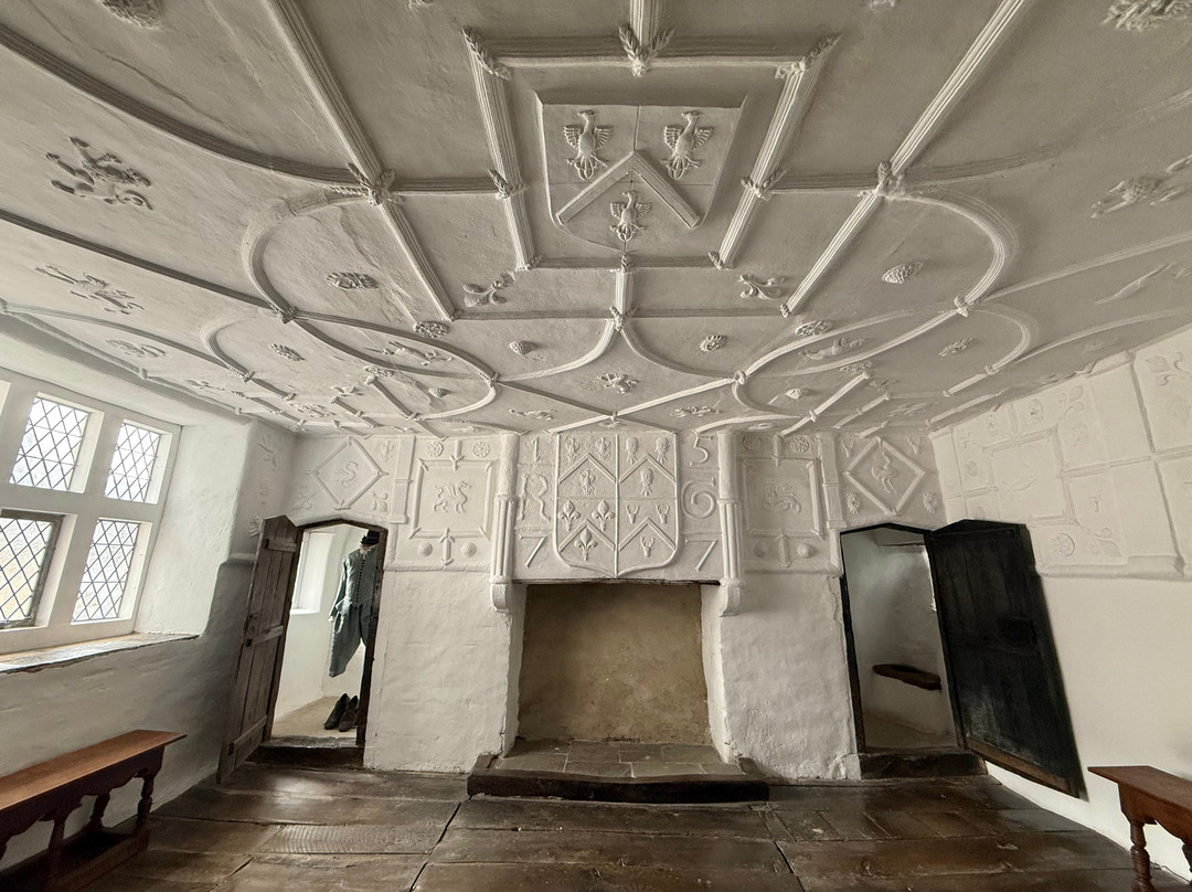 Plas Mawr-Conwy必去景点