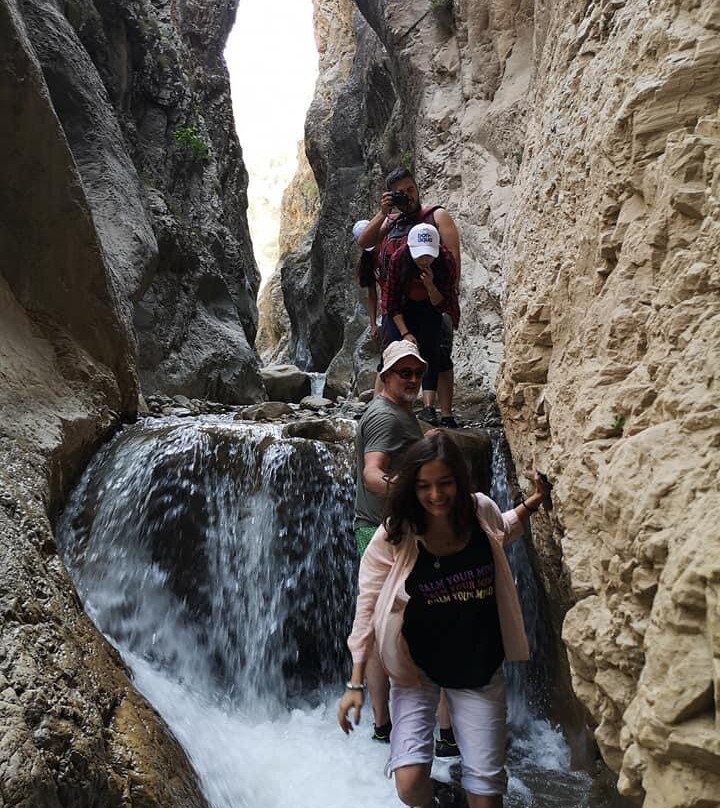 Romit Gorge-Vahdat必去景点