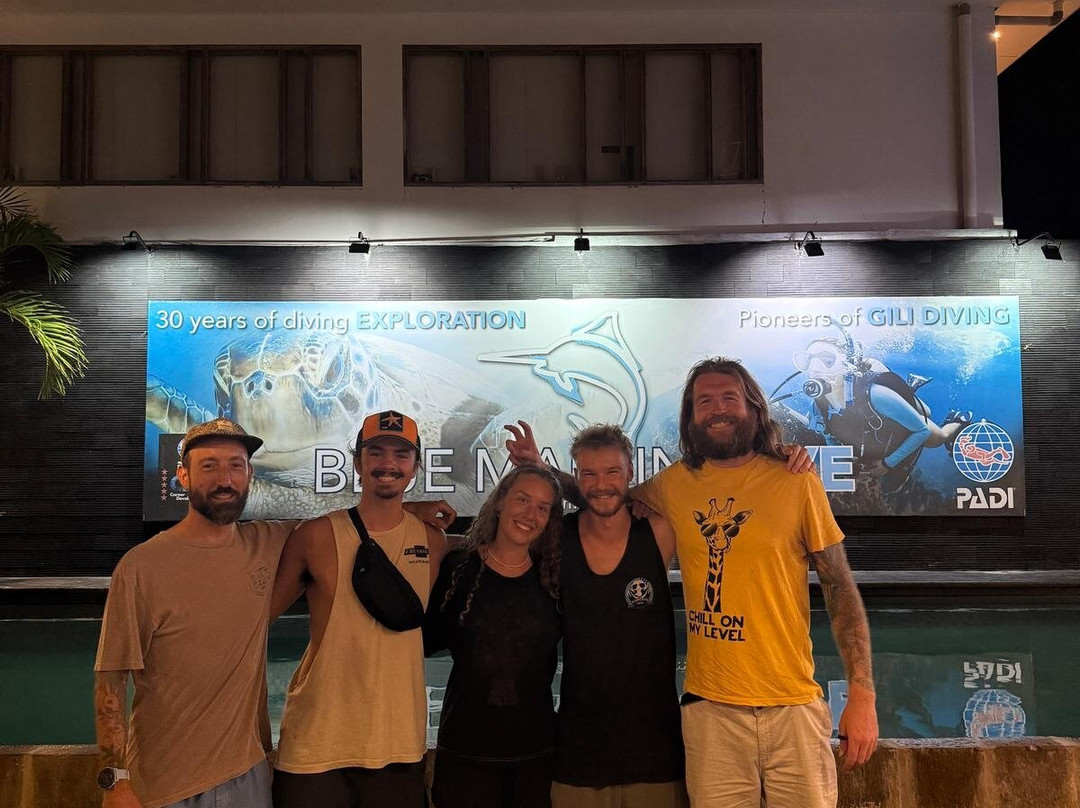 IDC Gili-吉利特拉万安必去景点