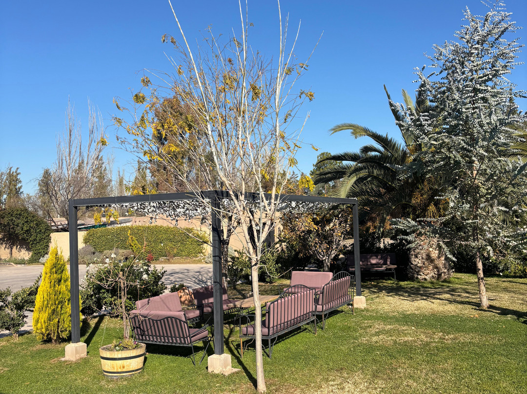 Mendoza Viagem-门多萨必去景点