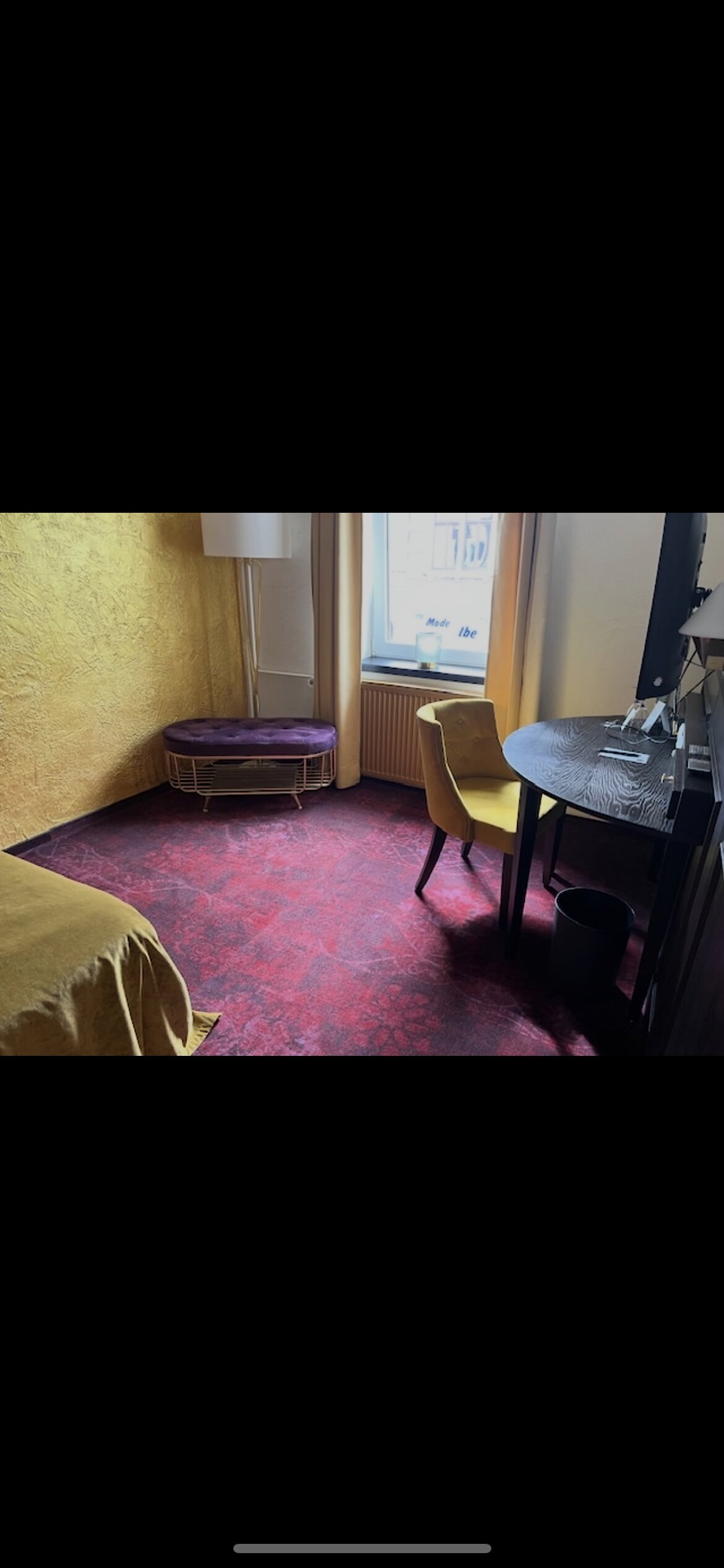 Hotel Nordhauser Furstenhof-客卧
