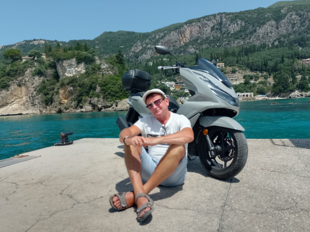 Corfu On Wheels Rentals-Moraitika必去景点