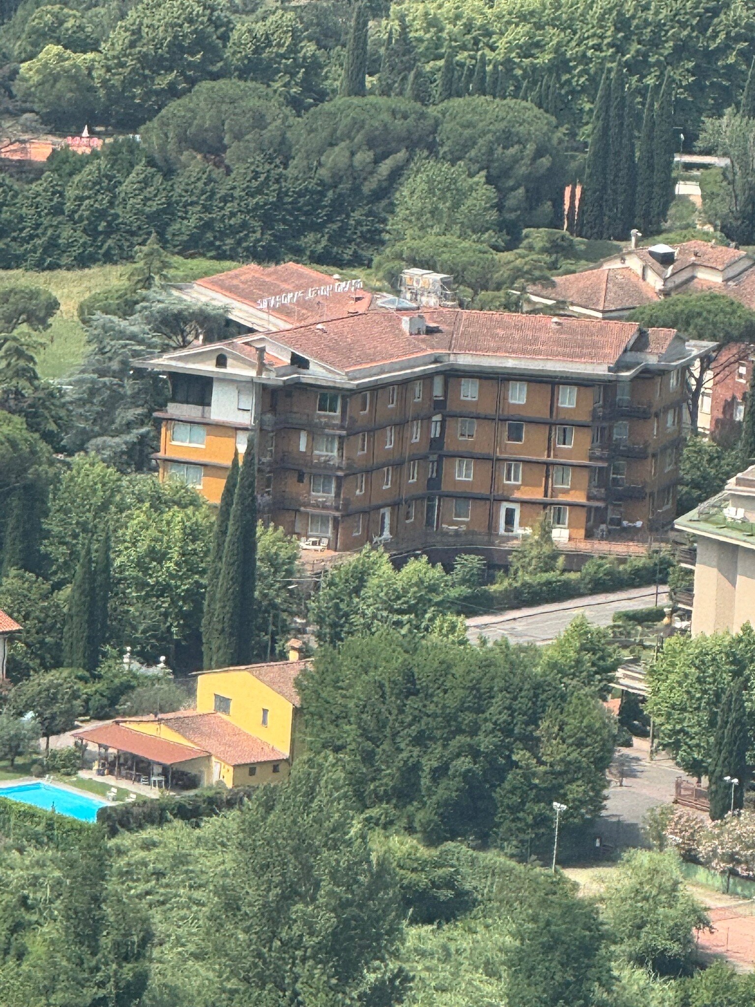 Grand Hotel Panoramic-官方