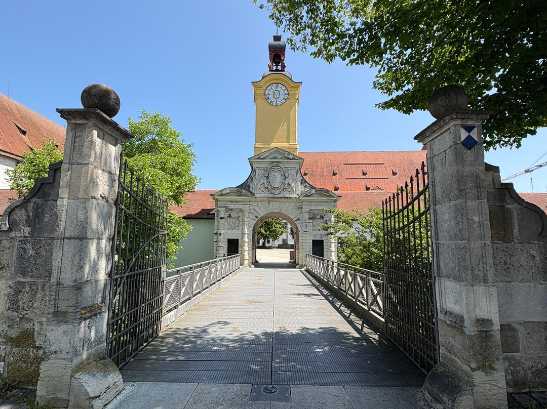 Bayerisches Armeemuseum-因戈尔施塔特必去景点