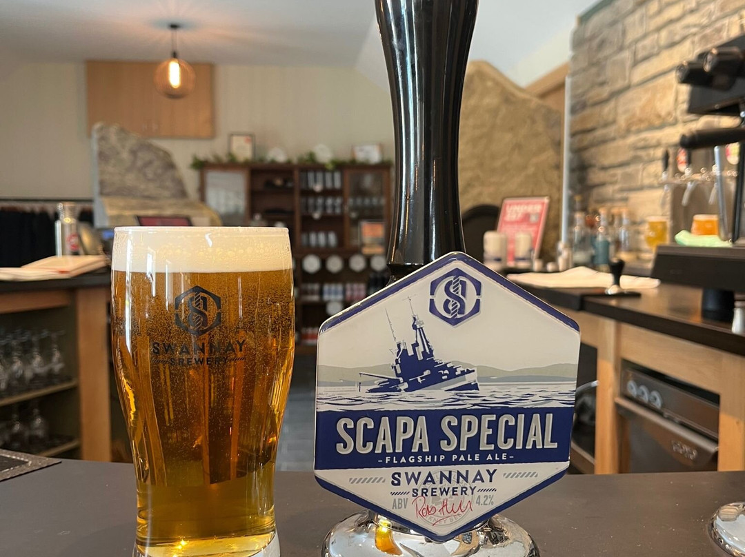 Swannay Brewery-Birsay必去景点