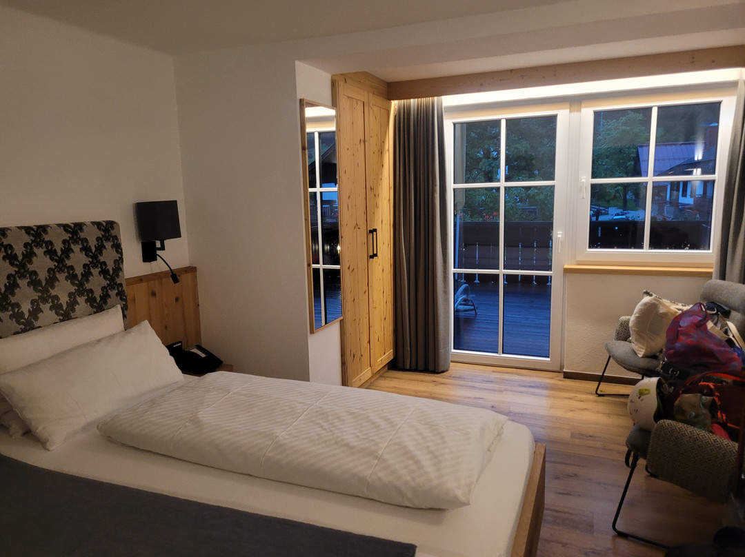 Hotel Alpengasthof Loewen主图