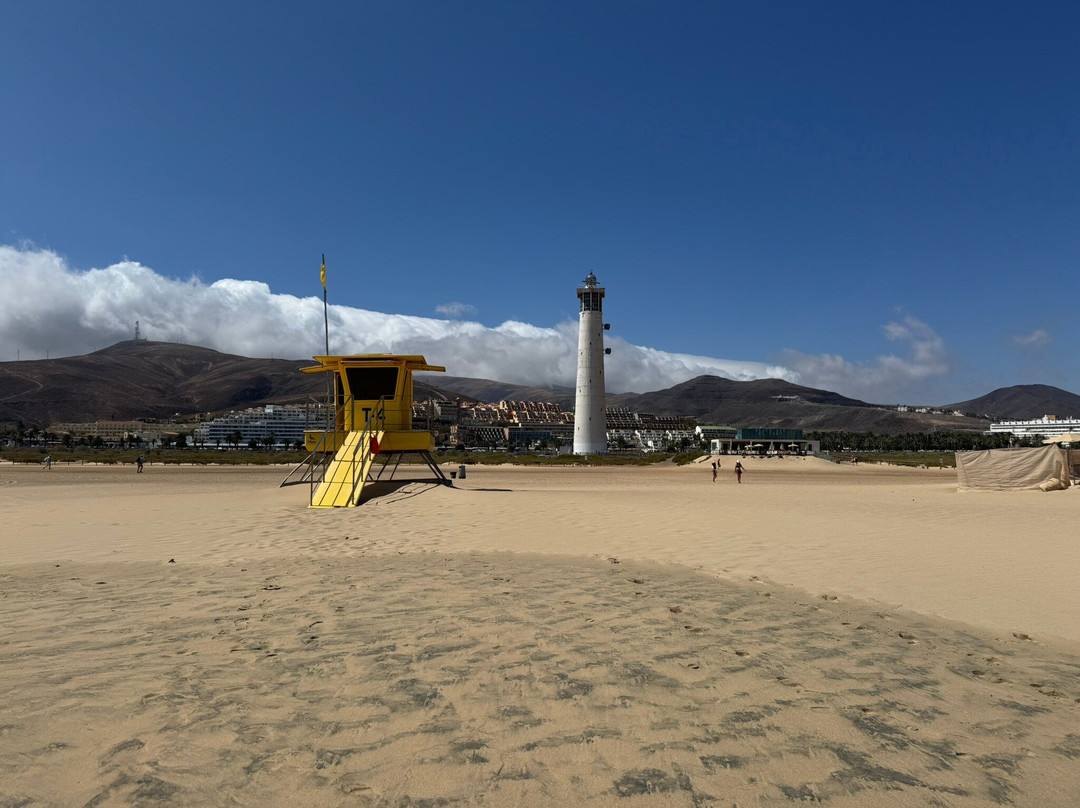 Playa del Matorral-Morro del Jable必去景点