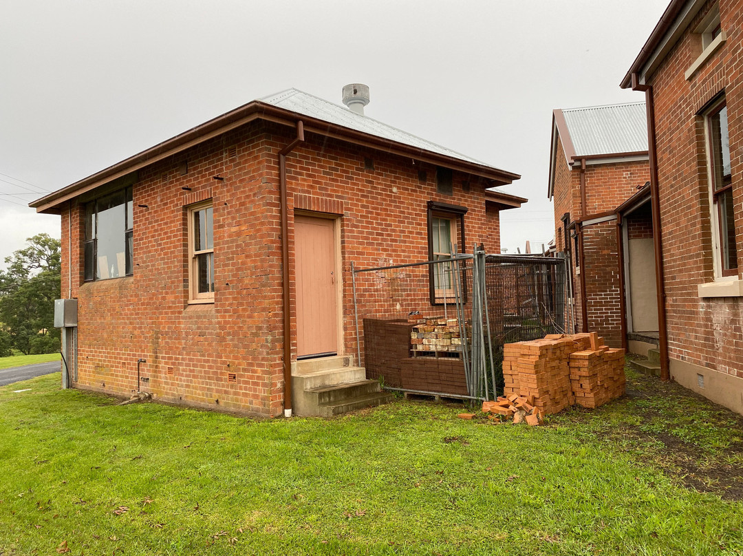 Old Bega Hospital-贝加必去景点