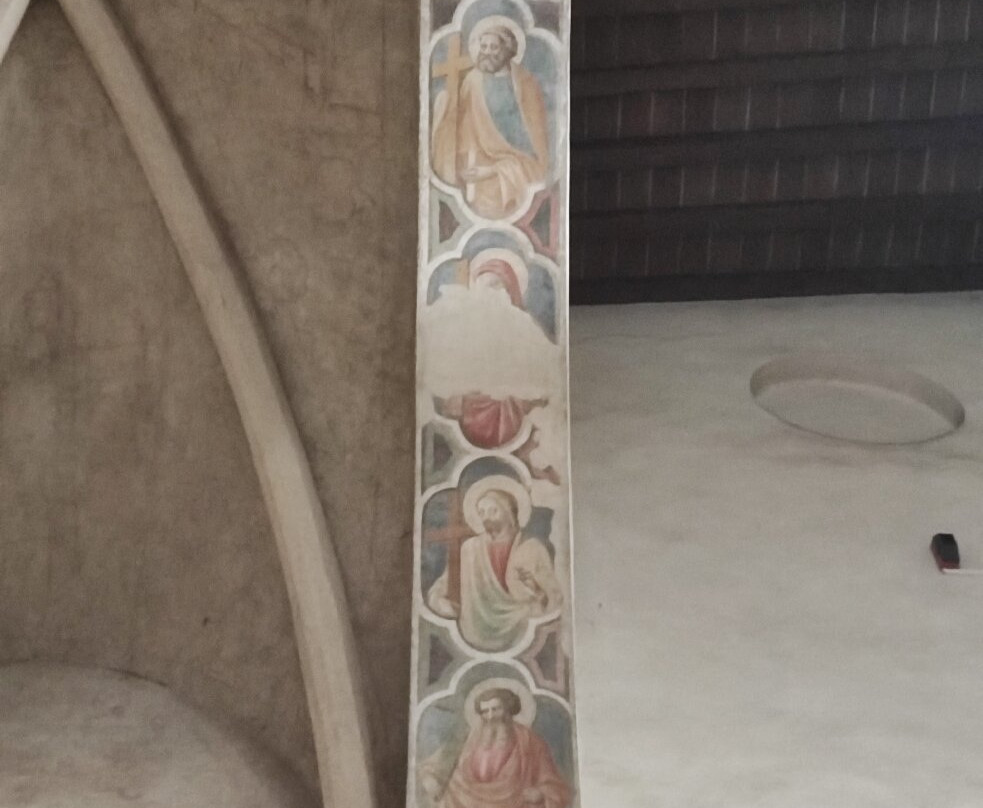 Chiesa di Santo Stefano-恩波利必去景点