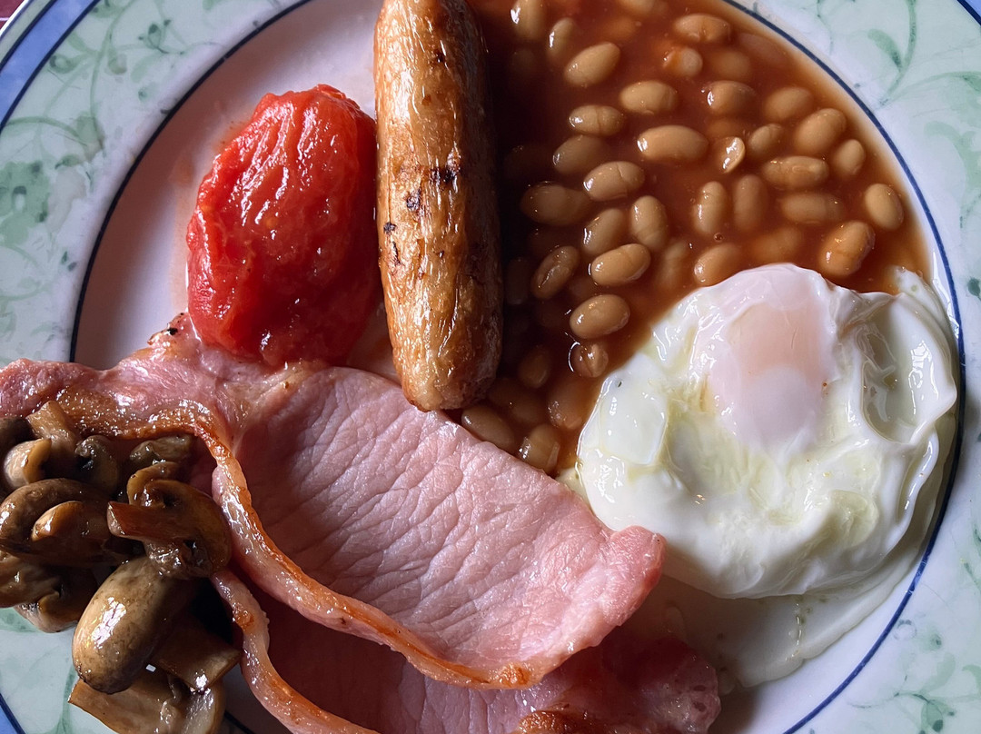 Rhymney House Hotel主图