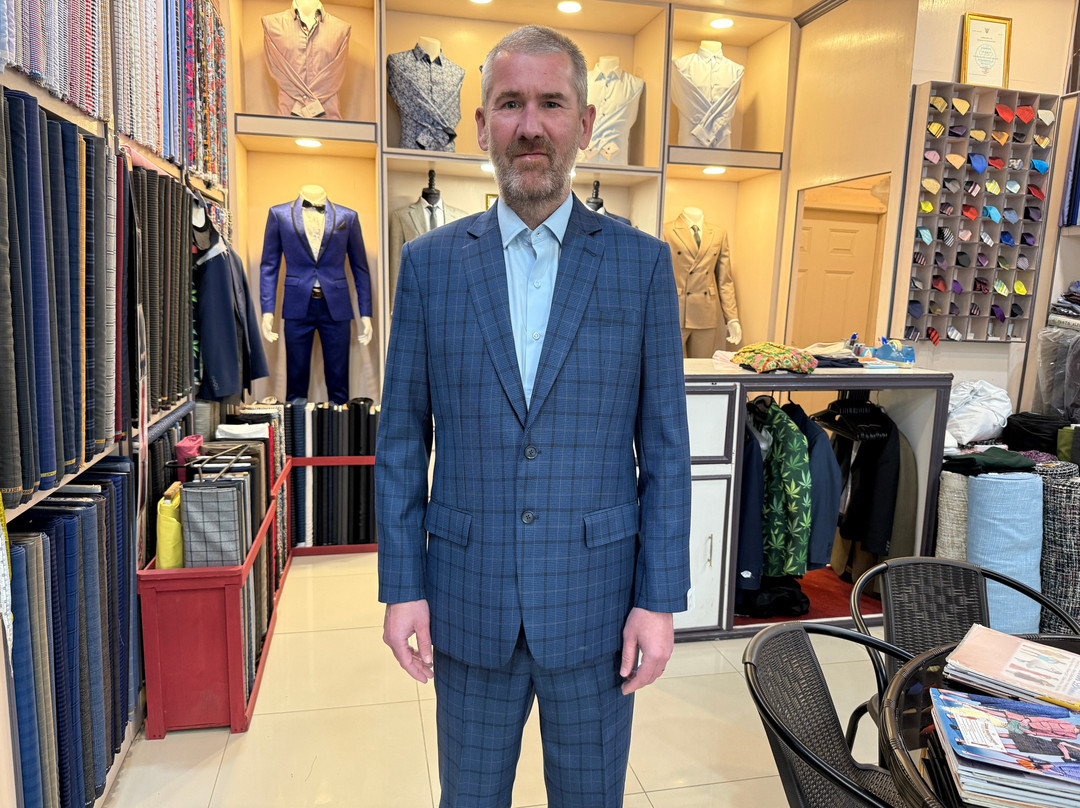 Sam Boutique Tailors Phuket-Karon Beach必去景点