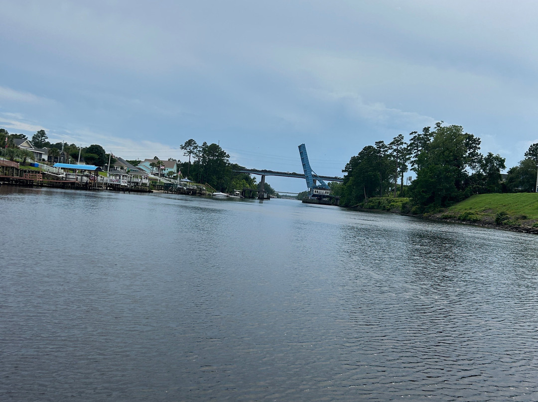 Island Adventure Watersports-美特尔海滩必去景点
