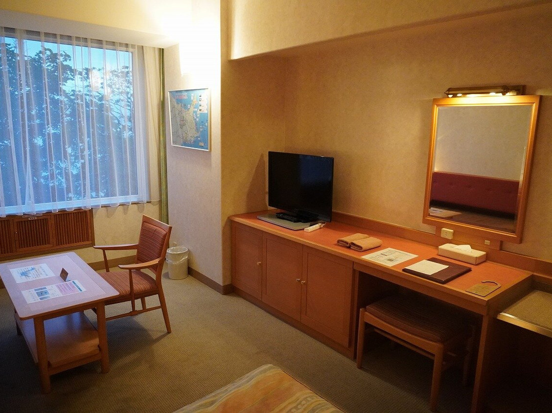 屈斜路王子大饭店主图