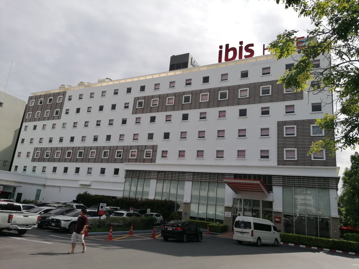 芭堤雅宜必思酒店-浴室