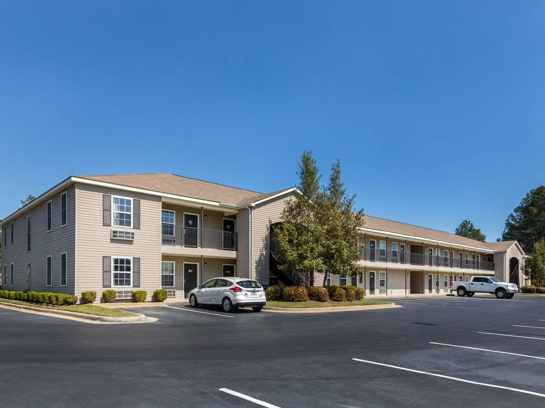 斯泰茨伯勒霍姆汤旅馆