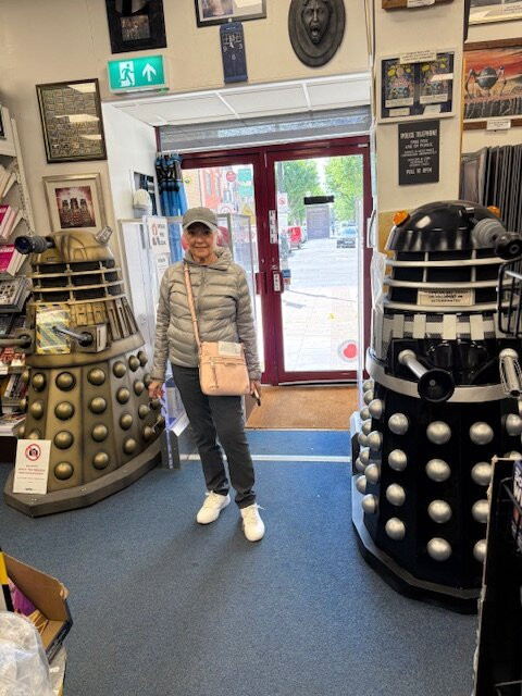 The Who Shop-伦敦必去景点