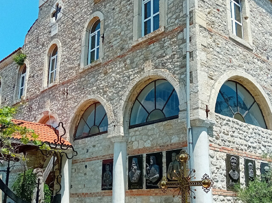 Church Dormition of Theotokos-内塞巴尔必去景点