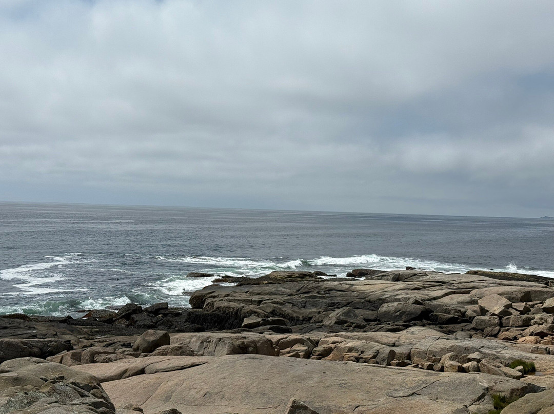 Cape Neddick Nubble Lighthouse-约克必去景点