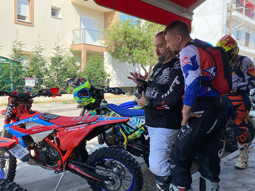 North Star Enduro Touring-Kavala必去景点