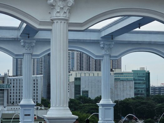 棉兰阿迪穆利亚酒店-官方