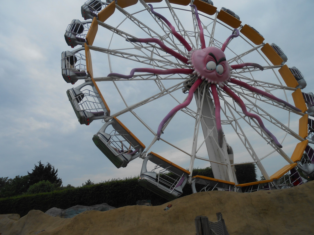 Drievliet Family Park-海牙必去景点