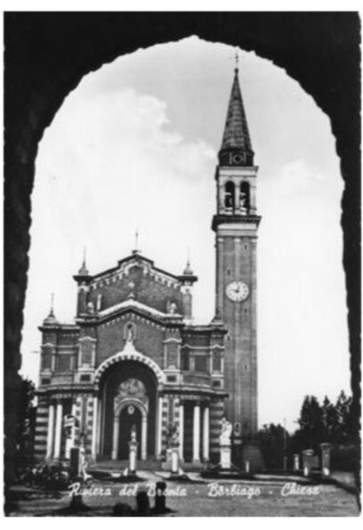 Santuario della Madonna di Borbiago-Mira必去景点